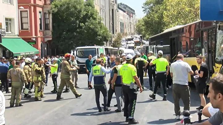 Kaza Detayları ve Olayın Gelişimi