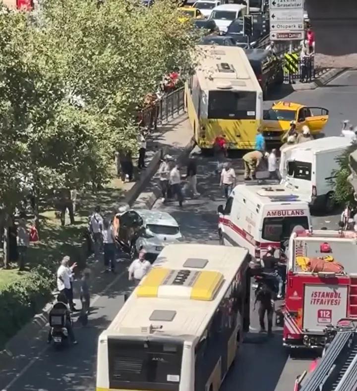 Kaza Detayları ve Olayın Gelişimi