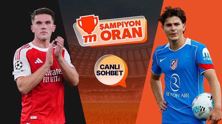 İkincil Devler Ligi Mücadelesine Hazırlık: Arsenal ve Atlético Madrid Heyecanı
