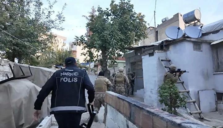 İl Emniyet Müdürlüğü'nün Uyuşturucu Operasyonu Başarısı