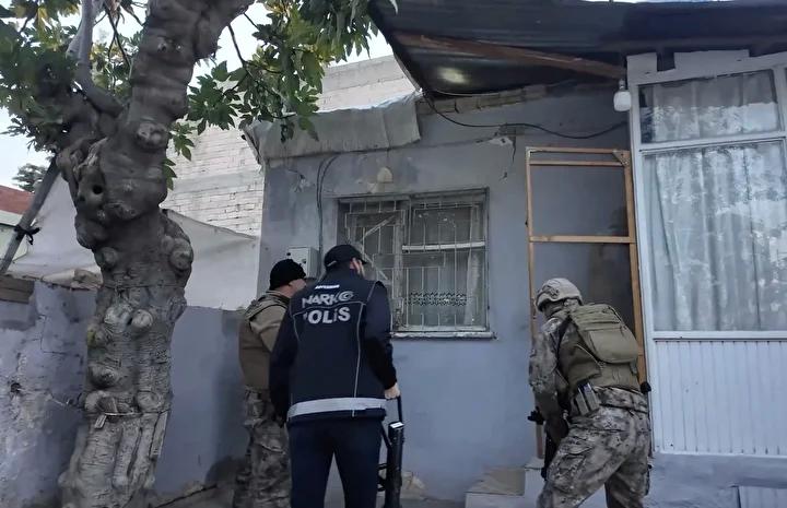 İl Emniyet Müdürlüğü'nün Uyuşturucu Operasyonu Başarısı