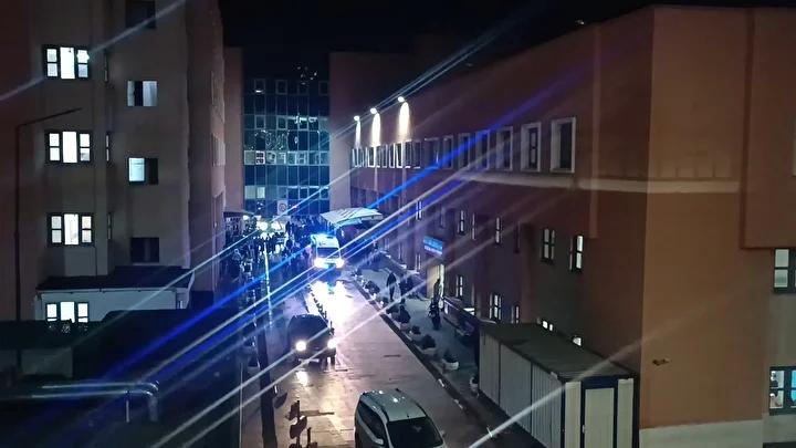 İlçe Trafik Kazası: Çok Sayıda Yaralı ve Olay Yeri İncelemesi