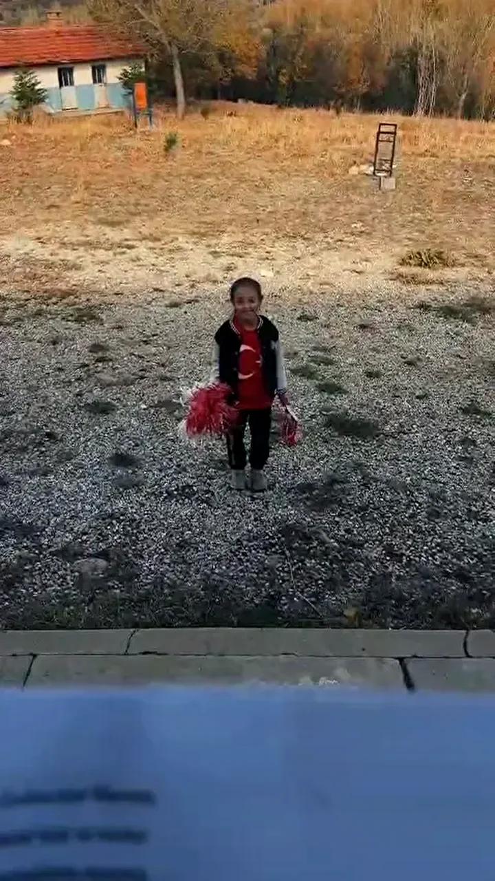 Ilgın Gökçeyurt Mahallesi'nde Sadece Bir Öğretmen ve Bir Öğrenciyle Eğitim Yürütülüyor