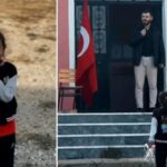 Ilgin Gokceyurt Mahallesi8217nde Sadece Bir Ogretmen ve Bir Ogrenciyle Egitim Yurutuluyor