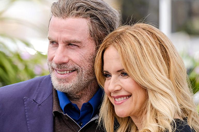 Kelly Preston ve John Travolta'nun Aşk Hikayesi