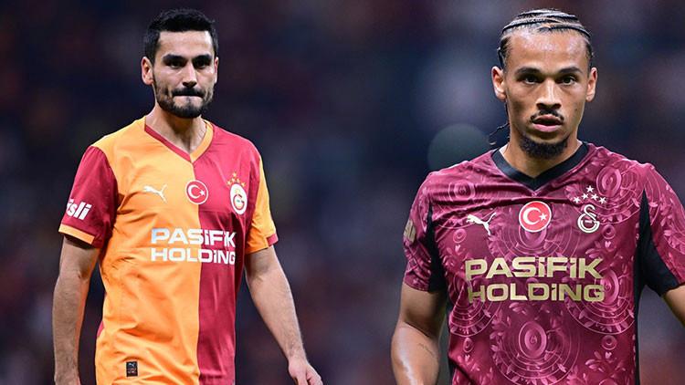 İlkay Gündoğan: Galatasaray, Leroy Sane ve Hakemlere Dair Düşünceler