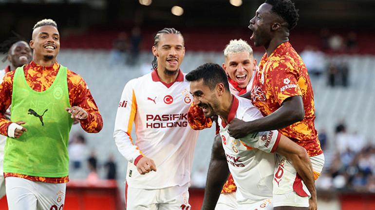 İlkay Gündoğan: Galatasaray, Leroy Sane ve Hakemlere Dair Düşünceler