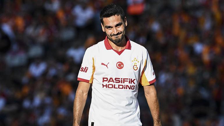 İlkay Gündoğan’dan Galatasaray Kariyeri ve Gelecek Planları Hakkında Samimi Açıklamalar
