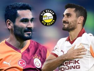 İlkay Gündoğan’dan Galatasaray ve Kariyer Yolculuğu Hakkında Samimi Anlatımlar