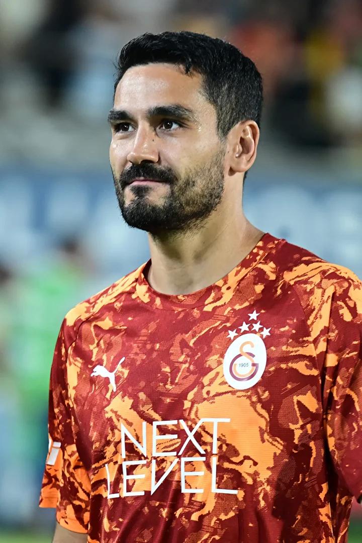 İlkay Gündoğan'dan Galatasaray ve Leroy Sane Analizi