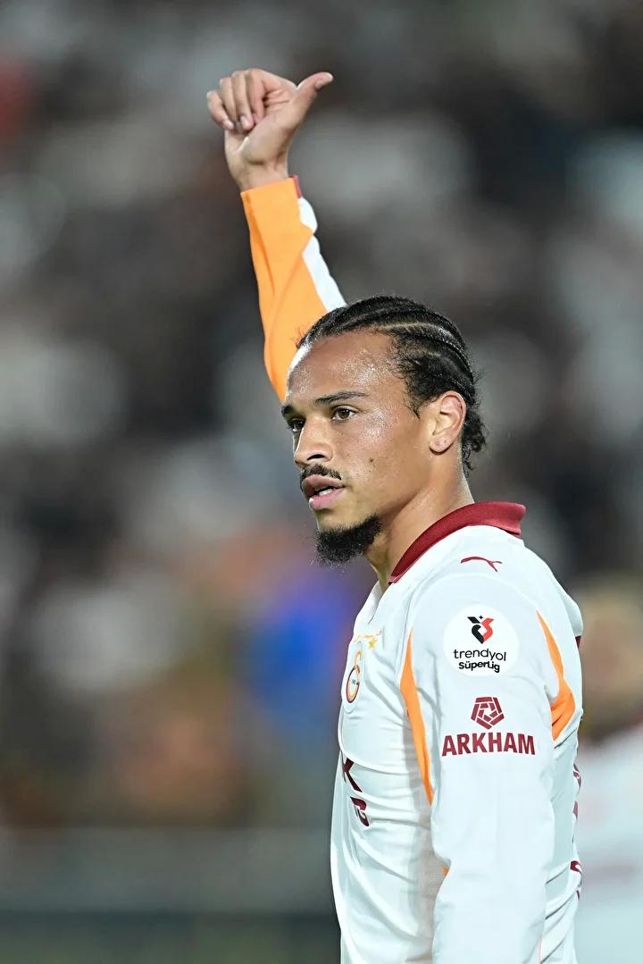 İlkay Gündoğan'dan Galatasaray ve Leroy Sane Analizi