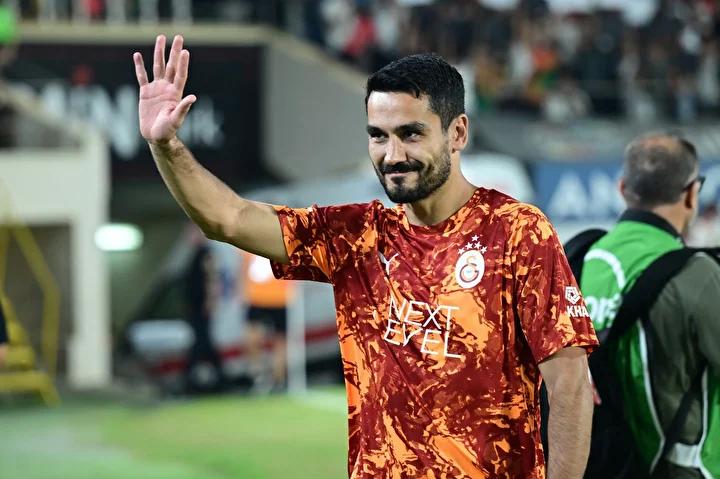 İlkay Gündoğan'dan Galatasaray ve Leroy Sane Analizi