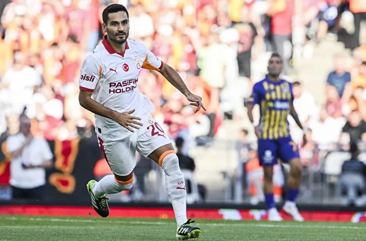 İlkay Gündoğan'dan Galatasaray ve Leroy Sane Analizi