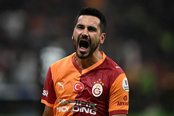 Takımın Moral Kaynağı Gündoğan
