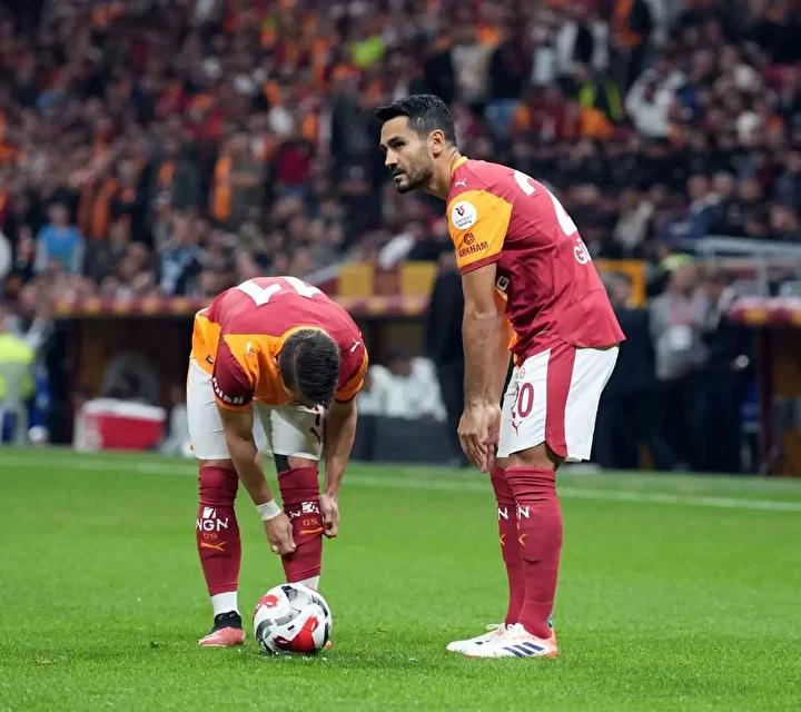 İlkay Gündoğan’dan Takım Arkadaşlarına Hırslı Destek ve Moral Konuşması