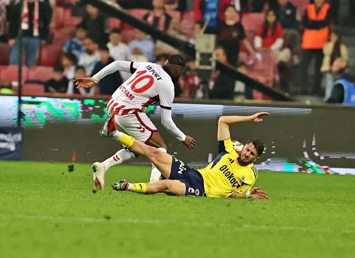 İlker Yağcıoğlu'nun Samsunspor-Fenerbahçe Değerlendirmeleri