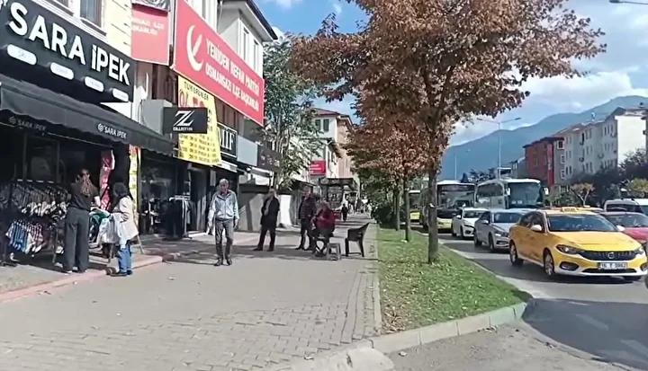 İnegöl ve Orhangazi'de Deprem Anında Yaşananlar ve Panik Hali