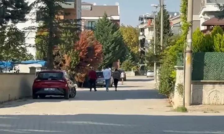 İnegöl ve Orhangazi'de Deprem Anında Yaşananlar ve Panik Hali