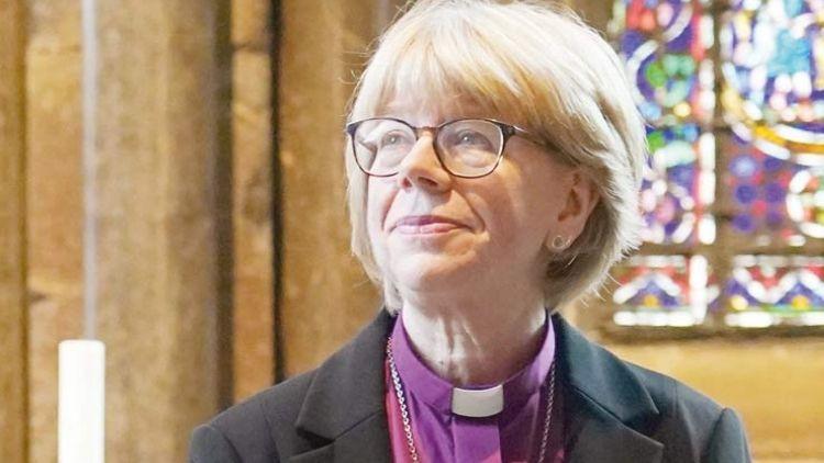 İngiliz Kilisesi Tarihinde Bir İlk: Kadın Canterbury Başpiskoposu Sarah Mullally