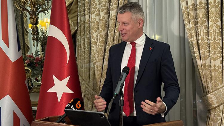 İngiltere ve Türkiye Arasında Yeni Askeri İş birliği Anlaşması Detayları