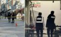 İnönü Mahallesi’nde Bina Çökmeye Yaklaşıyor: Yetkililer Endişeli