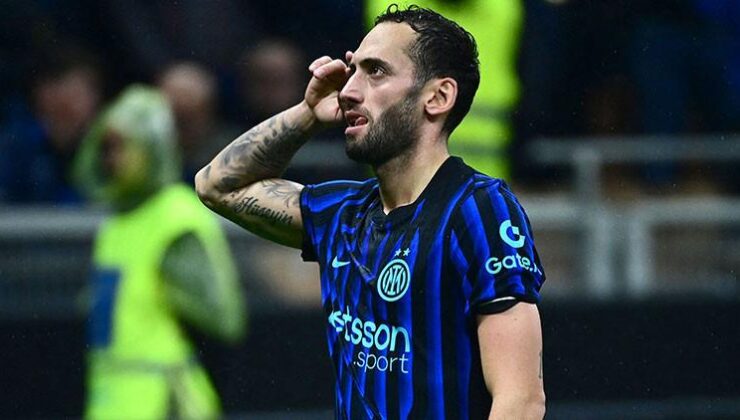 Inter, Giuseppe Meazza’da Fiorentina’yı 3-0 mağlup etti