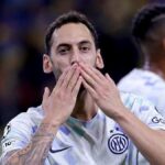 Inter Milan Serie A8217da Fiorentina8217yi Bozguna Ugratti Hakan Calhanoglu8217nun Parlayan