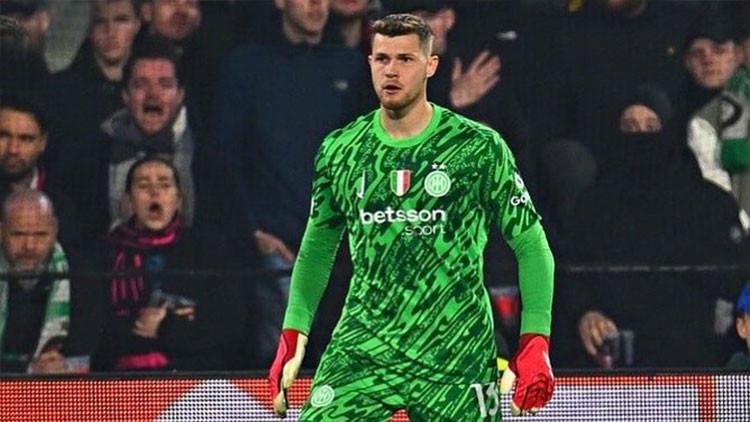 Inter'in Kalecisi Josep Martinez Trafikte Kötü Bir Olayla Karşılaştı