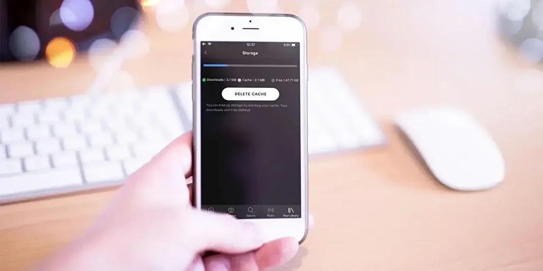 iPhone Performansını Artırmanın En Etkili Yolu: Önbellek Temizliği Rehberi