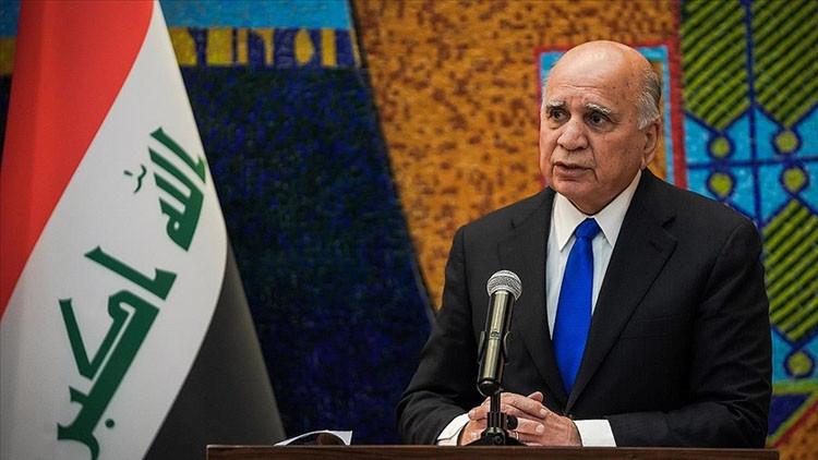 Irak Dışişleri Bakanı Fuad Hüseyin’in Türkiye Ziyareti Duyurusu 1 Ziyaretin Önemi
