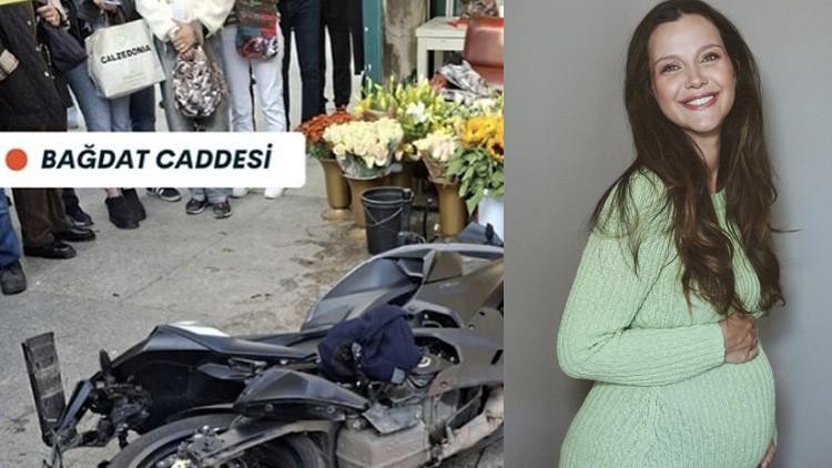 İrem Helvacıoğlu ve Ailesi Trafik Kazasında Yaralandı