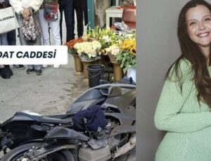 İrem Helvacıoğlu ve Ailesi Trafik Kazasında Yaralandı