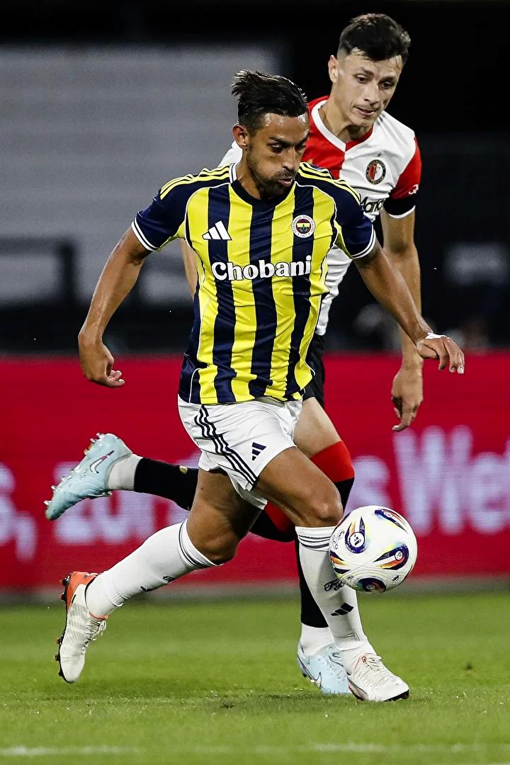 İrfan Can Kahveci'nin Beşiktaş Olası Transfer Süreci Detayları