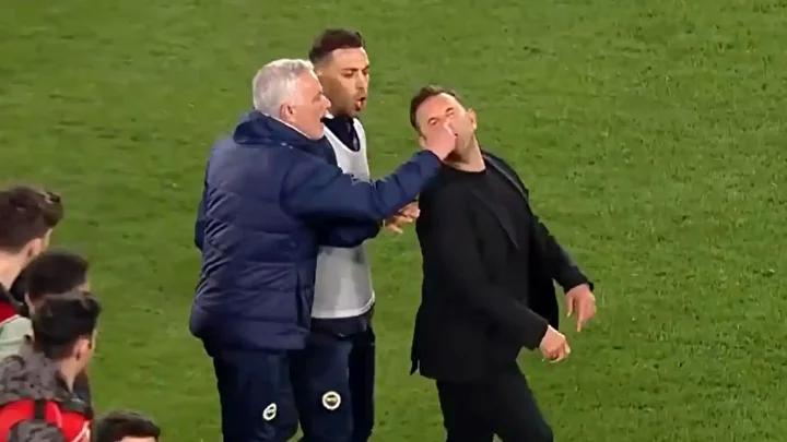 İrfan Can Kahveci'nin Olaylı Derbideki Tavrı ve Gizemli İddialar