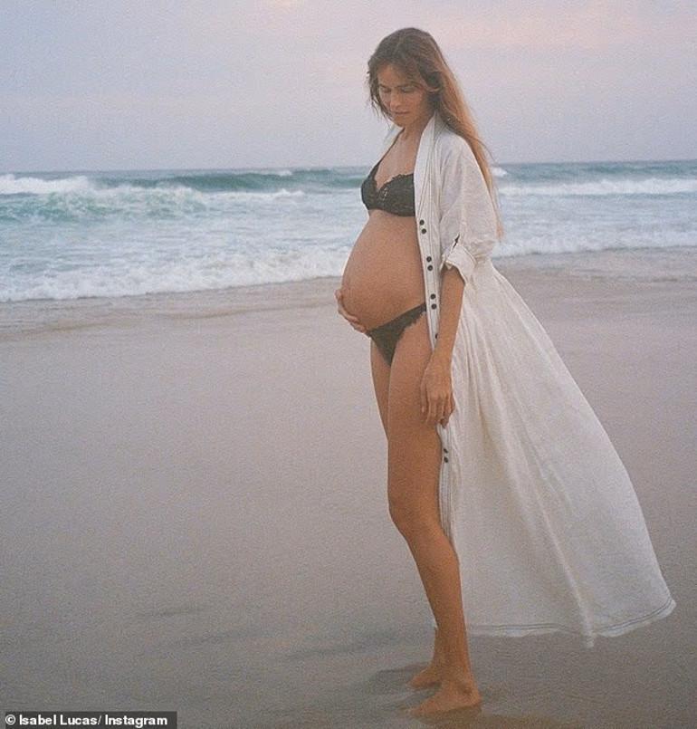 Isabel Lucas, Hamileliğini Sosyal Medyada Duyurdu: Yeni Bir Hayatın Müjdesi
