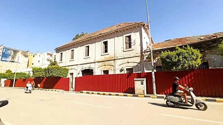 İskenderun Lisesi'nin Tarihi ve Restorasyon Süreci Güncel Durumu