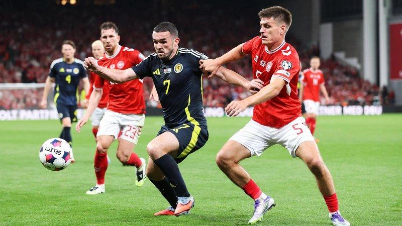 İskoçya - Yunanistan Maçı Ne Zaman ve Saat Kaçta?