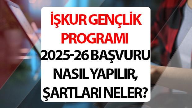 Gençlik Programına Kimler Katılabilir?