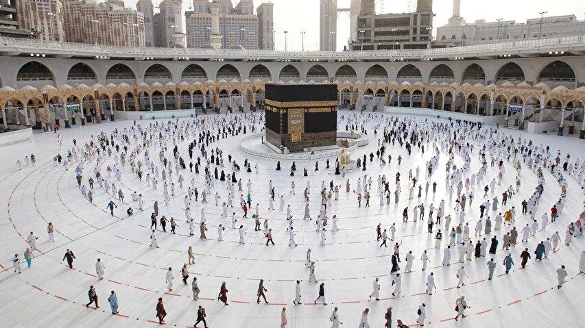 Hac: Allah rızası için Mekke’ye yolculuk