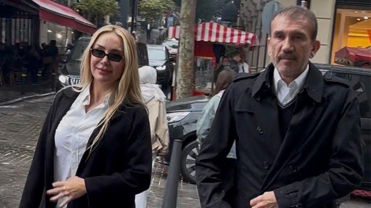 İşleri İçin Dönüş Yapan Çiftin Nişantaşı Anı