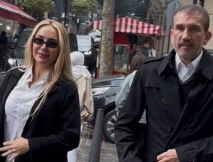 İşleri İçin Dönüş Yapan Çiftin Nişantaşı Anı