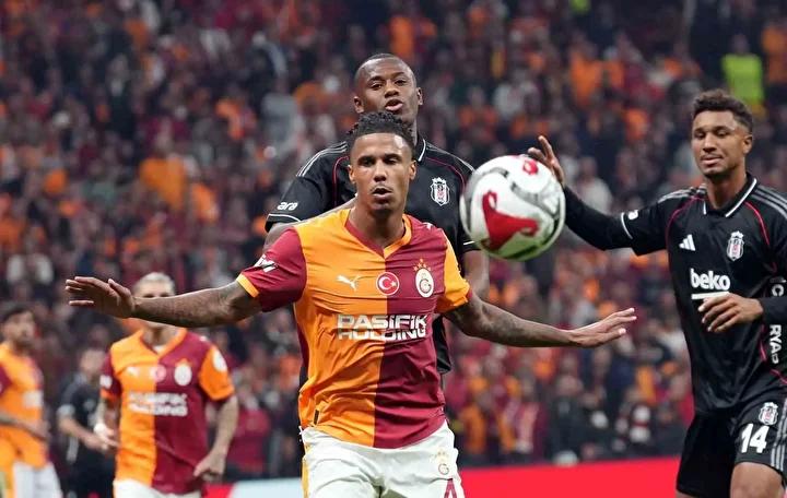 Ismail Jakobs'un Disiplin Problemi Gündemde: Galatasaray ve Senegal İlişkisi Tartışma Konusu Oldu