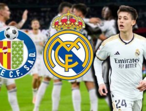İspanya La Liga Heyecanında Kritik Maç: Getafe – Real Madrid Bu Akşam