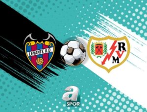 İspanya La Liga’da Heyecan Dolu Levante-Rayo Vallecano Mücadelesi Bu Pazar