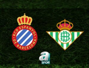 İspanya La Liga’da Heyecan Doruğa Çıkıyor: Espanyol ve Real Betis Karşılaşması Yine Nefes Kesti
