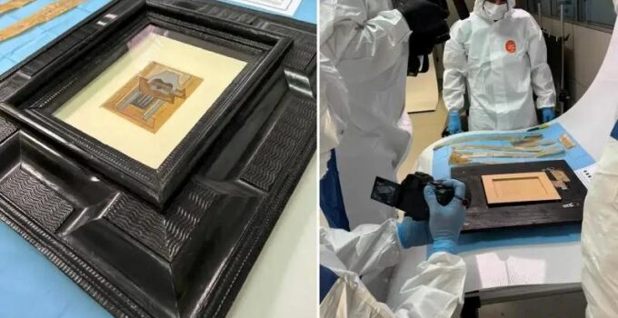 İspanya Ulusal Polisi Picasso’nun Kayıp Tablosunu Buldu