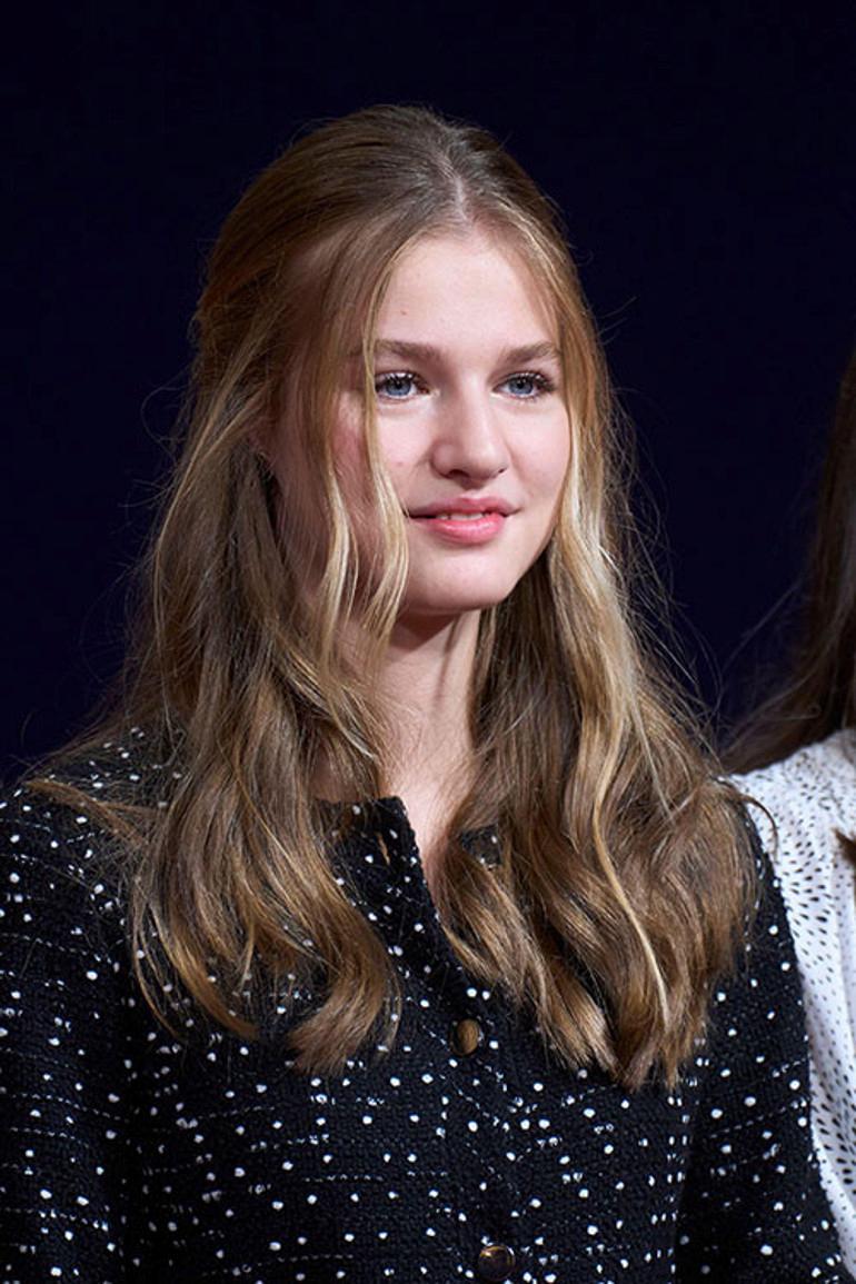 İspanya'nın Genç Veliaht Prensesi Leonor’un Yükselişi ve Güncel Hayatı