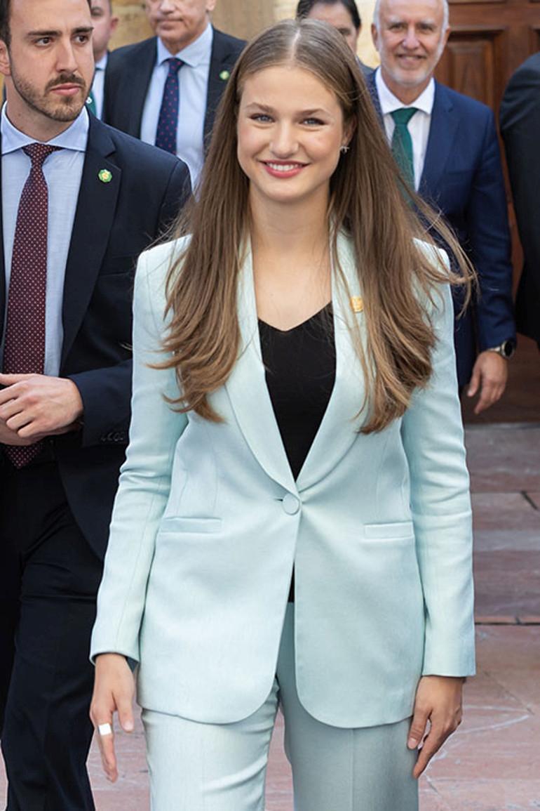 İspanya'nın Genç Veliaht Prensesi Leonor’un Yükselişi ve Güncel Hayatı