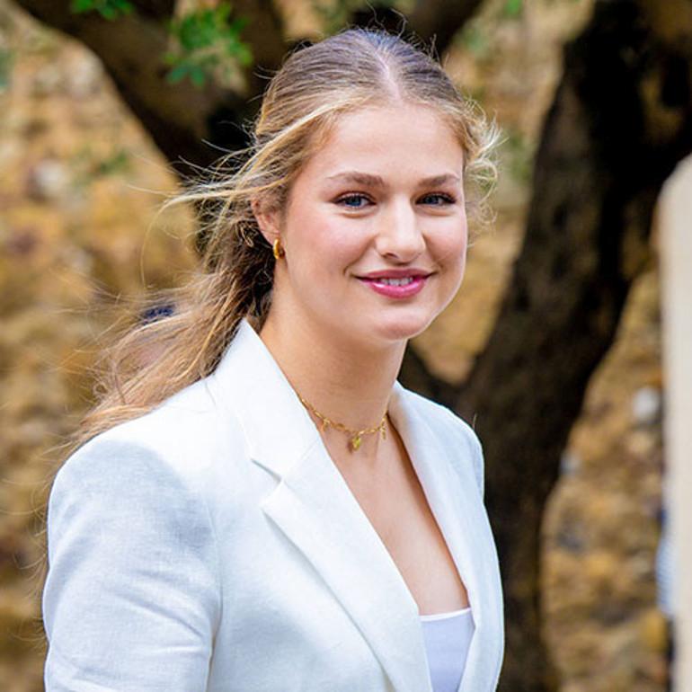 İspanya'nın Genç Veliaht Prensesi Leonor’un Yükselişi ve Güncel Hayatı