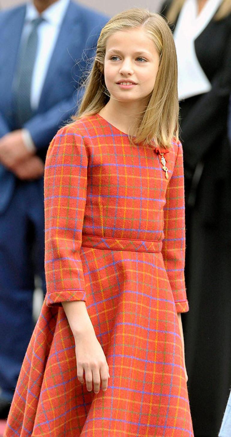 İspanya'nın Genç Veliaht Prensesi Leonor’un Yükselişi ve Güncel Hayatı